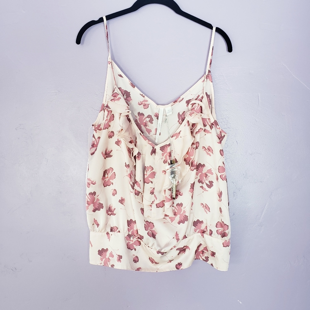 NWTS Lauren conrad size XL tank